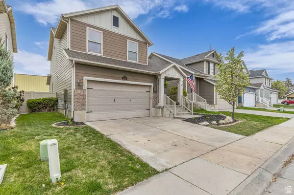 2526 S ANDOVER ST, West Haven, UT 84401