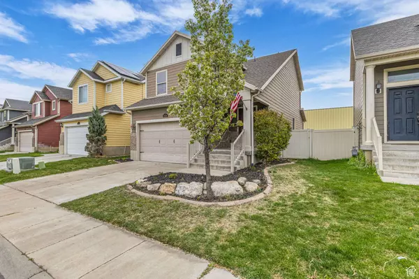 2526 S ANDOVER ST, West Haven, UT 84401