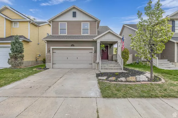 2526 S ANDOVER ST, West Haven, UT 84401