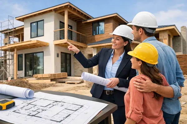 The Benefits of Hiring a Realtor for Your New Construction Home,Keith Munden