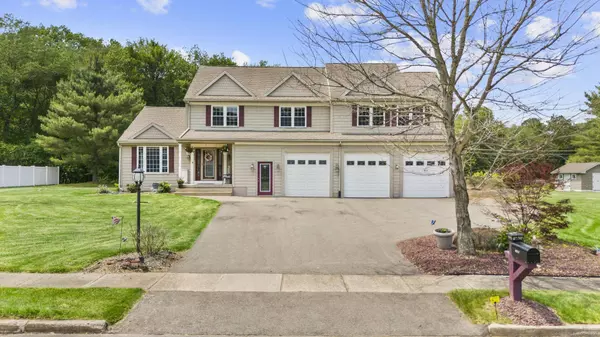 1199 Cornerstone Court, Cheshire, CT 06410