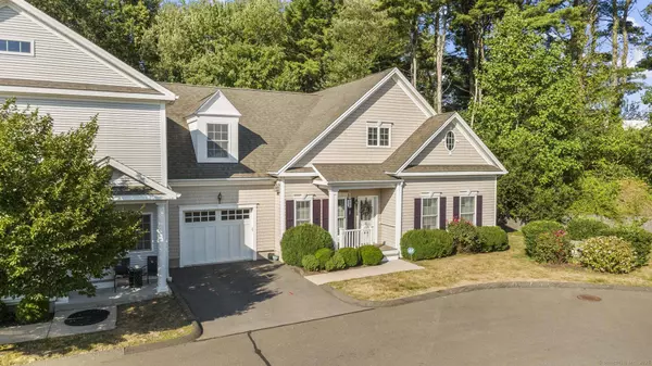 21 Mickel Lane #21, Milford, CT 06461