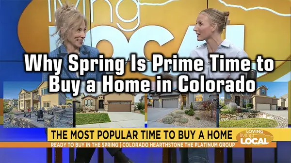 Why Spring Is Prime Time to Buy a Home in Colorado,Marquesa Hobbs, Realtor