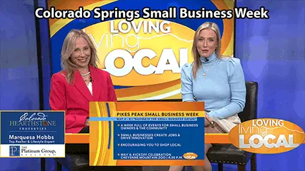 Small Business Week in the Pikes Peak Region | Events, Resources & How to Support Local