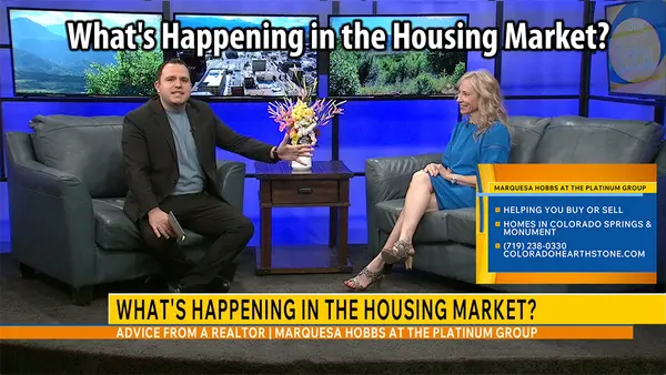 What's happening in the housing market?