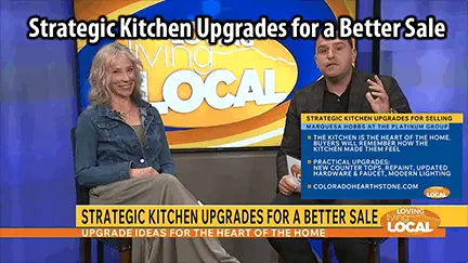 Kitchen Refresh & Remodel Secrets: Budget-Friendly Ways to Increase Your Home's Appeal