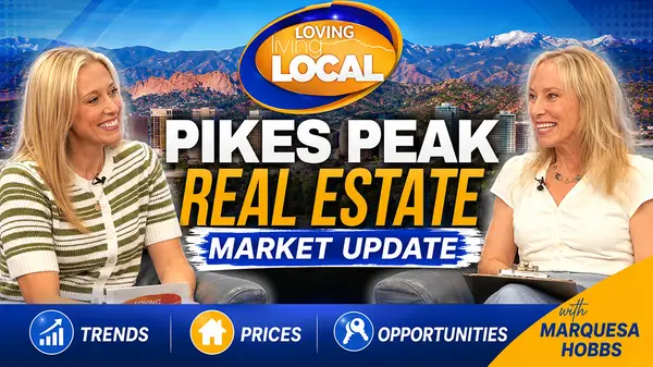 What Is REALLY Happening in the Colorado Springs Housing Market in 2026?