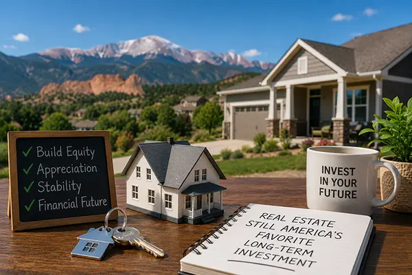 REAL ESTATE: STILL AMERICA’S FAVORITE LONG-TERM INVESTMENT,Marquesa Hobbs, Realtor