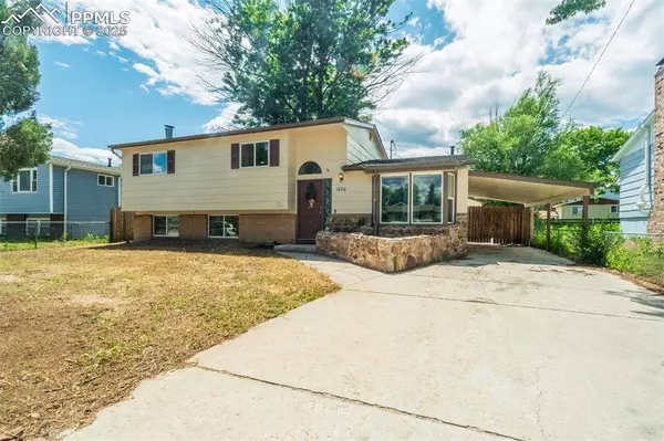 1690 Bonita DR, Fountain, CO 80817