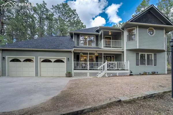 17865 Smugglers RD, Monument, CO 80132