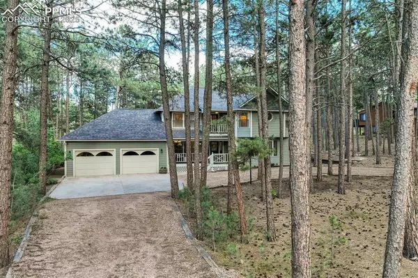 17865 Smugglers RD, Monument, CO 80132