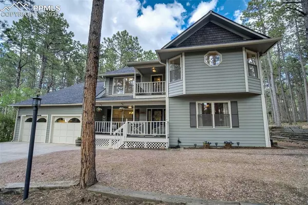 17865 Smugglers RD, Monument, CO 80132