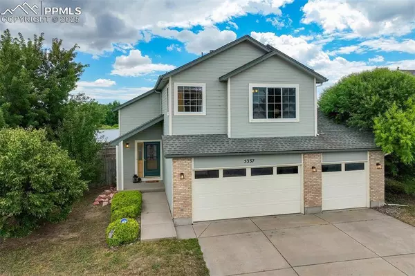 5337 Hawk Springs DR, Colorado Springs, CO 80923