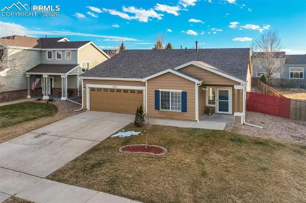 7183 Westerner DR, Colorado Springs, CO 80922