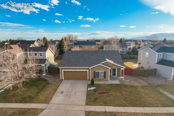 7183 Westerner DR, Colorado Springs, CO 80922