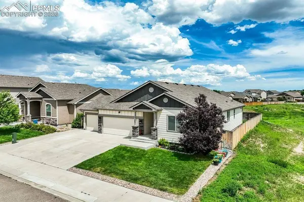 6851 Mandan DR, Colorado Springs, CO 80925