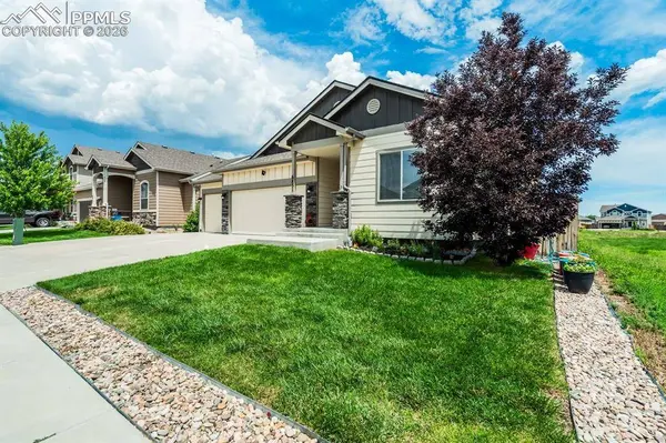 6851 Mandan DR, Colorado Springs, CO 80925