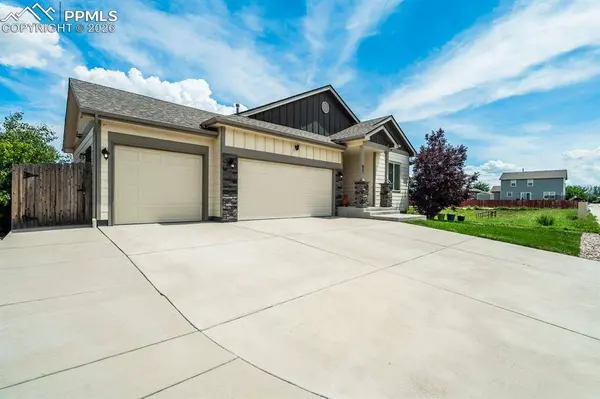 6851 Mandan DR, Colorado Springs, CO 80925