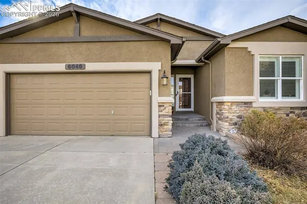 6048 Cumbre Vista WAY, Colorado Springs, CO 80924