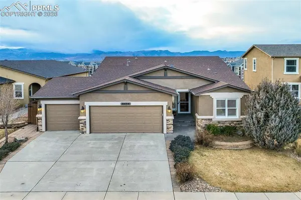 6048 Cumbre Vista WAY, Colorado Springs, CO 80924