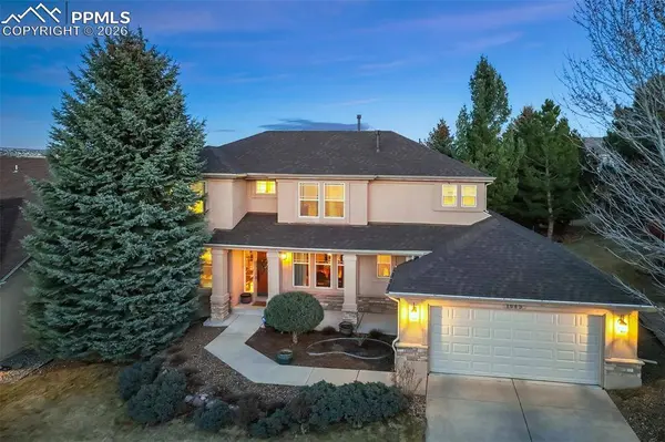 1645 Colgate DR, Colorado Springs, CO 80918