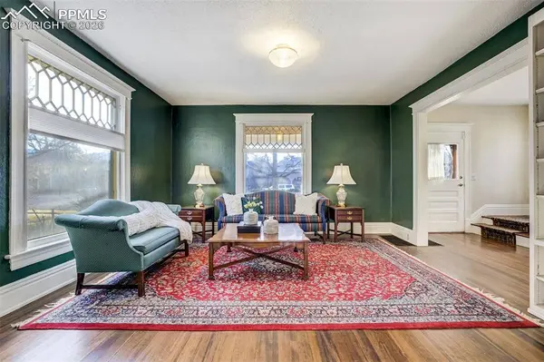 1805 N Tejon ST, Colorado Springs, CO 80907