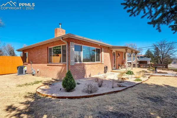 1004 Arcturus DR, Colorado Springs, CO 80905