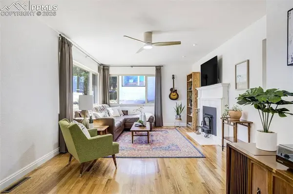 1004 Arcturus DR, Colorado Springs, CO 80905