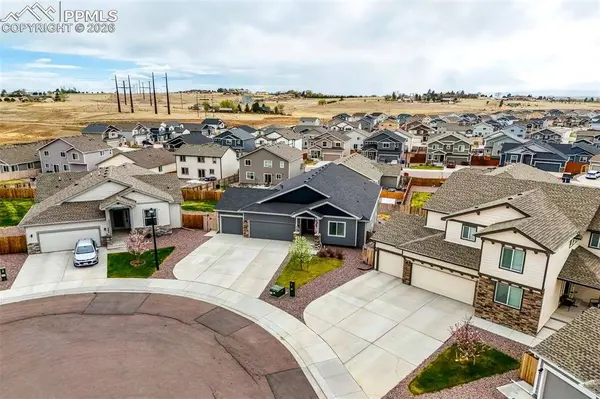 6780 Abita DR, Colorado Springs, CO 80925