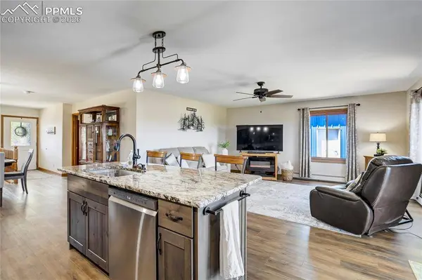 5205 Copper DR, Colorado Springs, CO 80918