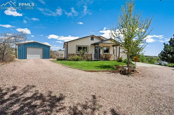 5205 Copper DR, Colorado Springs, CO 80918