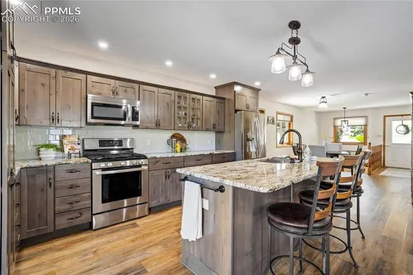 5205 Copper DR, Colorado Springs, CO 80918