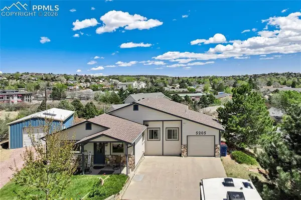 5205 Copper DR, Colorado Springs, CO 80918