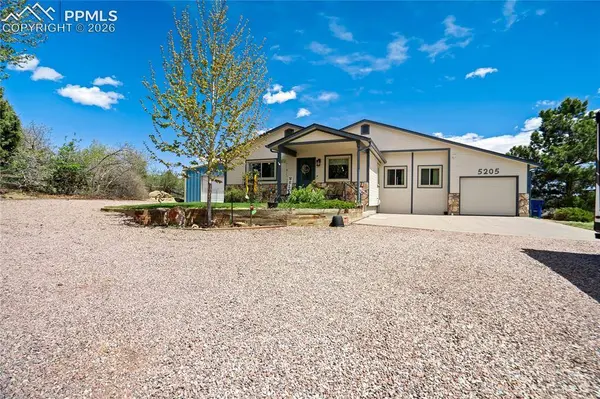 5205 Copper DR, Colorado Springs, CO 80918