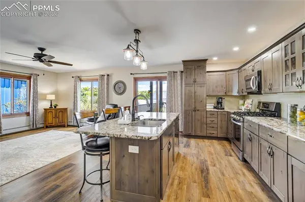 5205 Copper DR, Colorado Springs, CO 80918