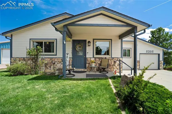 5205 Copper DR, Colorado Springs, CO 80918