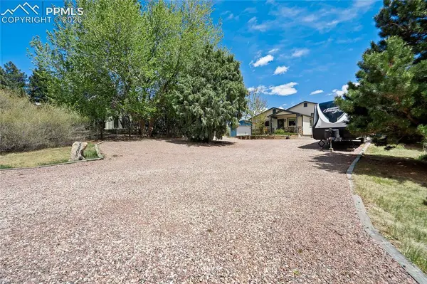 5205 Copper DR, Colorado Springs, CO 80918