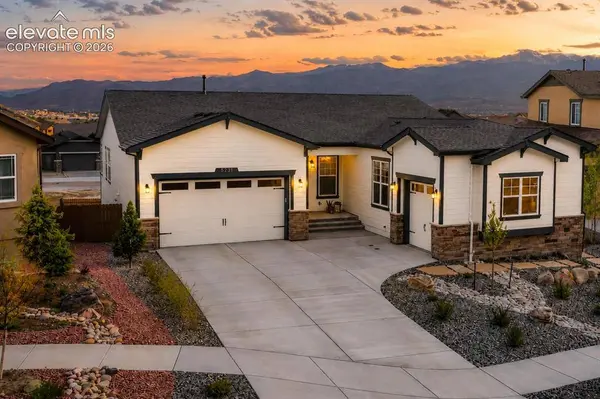 5231 Hartman Rocks CT, Colorado Springs, CO 80924