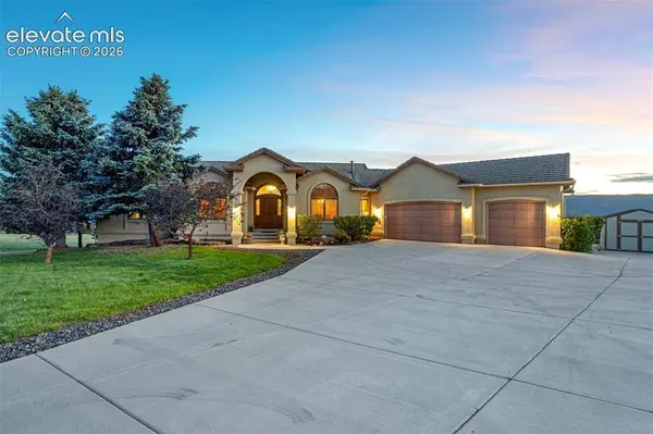 720 Mission Hill WAY, Colorado Springs, CO 80921