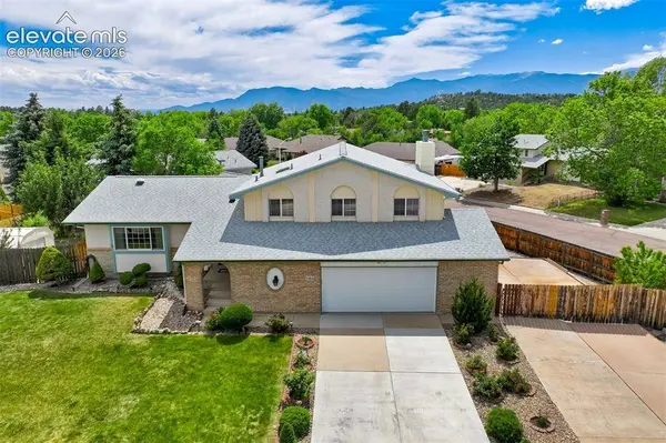 2160 Sather DR, Colorado Springs, CO 80915