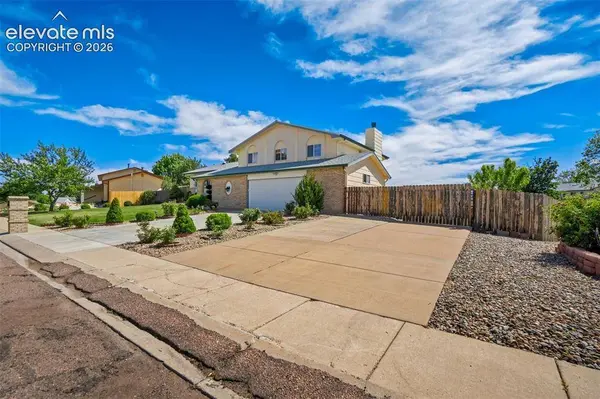 2160 Sather DR, Colorado Springs, CO 80915