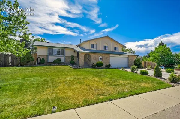 2160 Sather DR, Colorado Springs, CO 80915