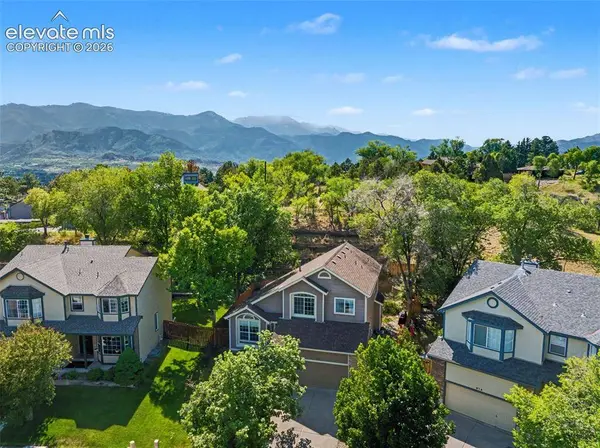 885 Marlstone PL, Colorado Springs, CO 80904