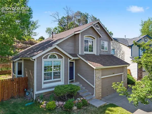 885 Marlstone PL, Colorado Springs, CO 80904