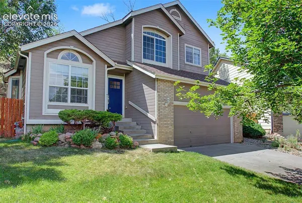 885 Marlstone PL, Colorado Springs, CO 80904