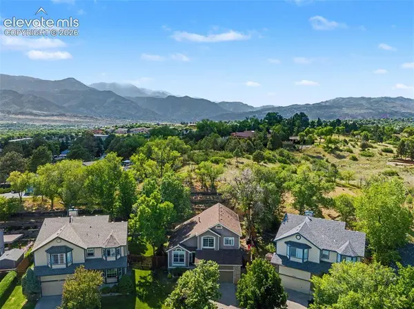 885 Marlstone PL, Colorado Springs, CO 80904