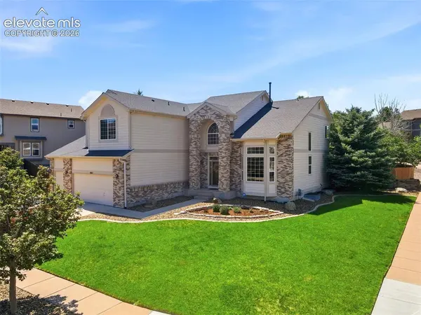 901 Prickly Pear Place, Colorado Springs, CO 80921