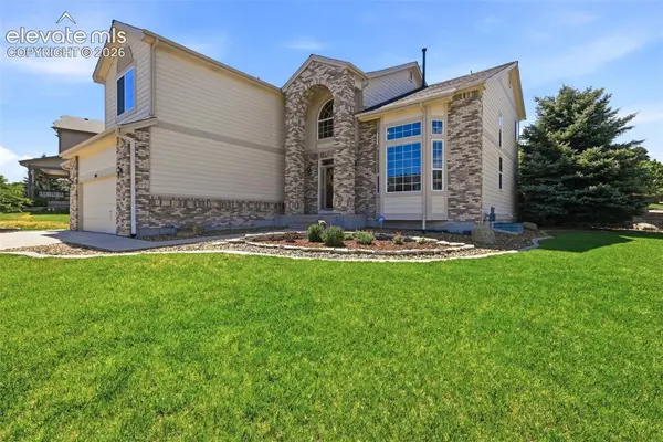 901 Prickly Pear Place, Colorado Springs, CO 80921