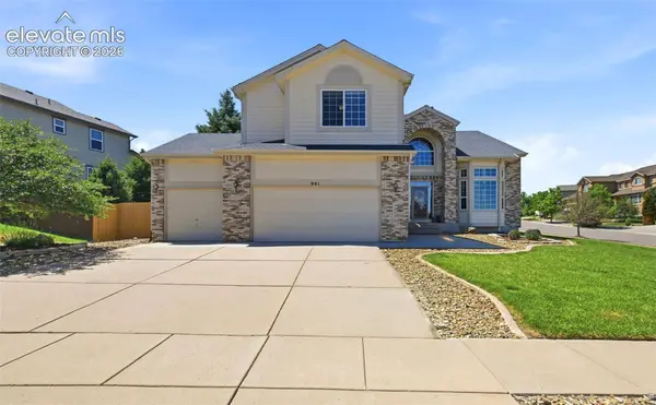 901 Prickly Pear Place, Colorado Springs, CO 80921