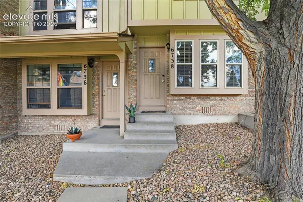 6738 Overland Drive, Colorado Springs, CO 80919
